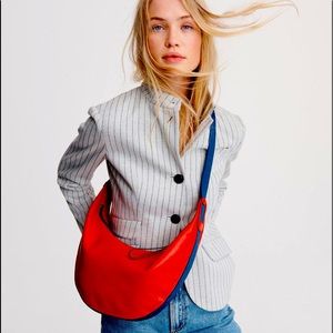 Rag and Bine Riser Crossbody